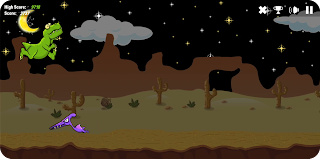 DinoRun Premium - Screenshot 3
