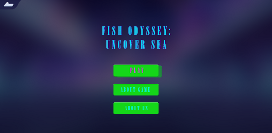 Fish Odyssey: Uncover Sea