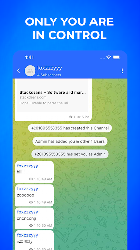 Yooz Screen 3