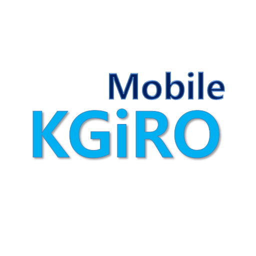 KGiRO Mobile logo