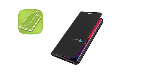 Smart Flip Cover Window on/off