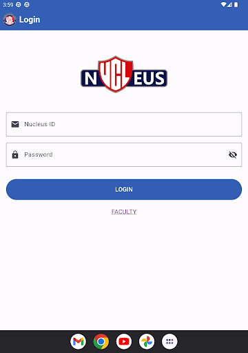 NUCLEUS - UCL Screen 3