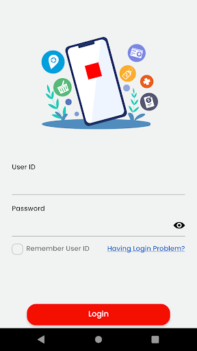 Android application PRUClinicare screenshort