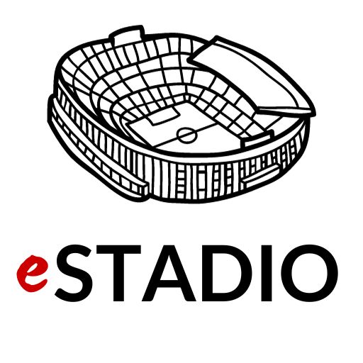 eSTADIO logo