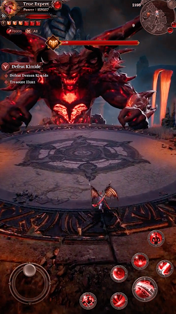 Game screenshot Idle Quest - Tapper Heroes hack