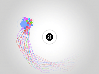 Game screenshot Orbit - Playing with Gravity apk download