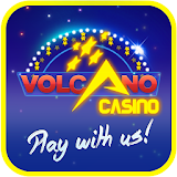 Volcano casino icon