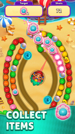 Game screenshot Ball Match Blast apk download