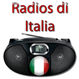 「Radios di Italia」のアイコン画像