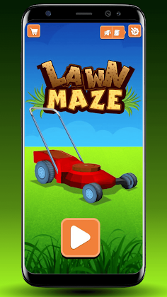 Lawn Maze - Screenshot 1
