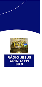 RADIO JESUS CRISTO FM 89.9
