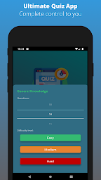 Ultimate Quiz App