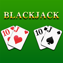 图标图片“BlackJack card game”
