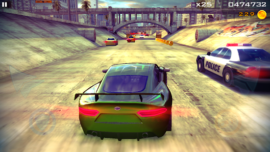 Redline Rush: Police Chase Racing 1.4.1 APK screenshots 15