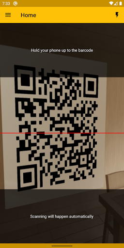 Scanner Screen 2
