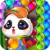 Panda Bubble Quest icon