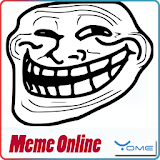 Meme Creator  Online icon