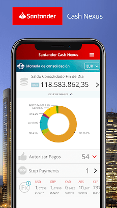 Santander Cash Nexusのおすすめ画像3