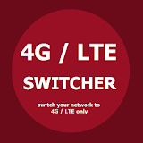 4G LTE Switch icon
