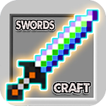 Cover Image of ดาวน์โหลด Swords Craft : Mods สำหรับ MCPE  APK