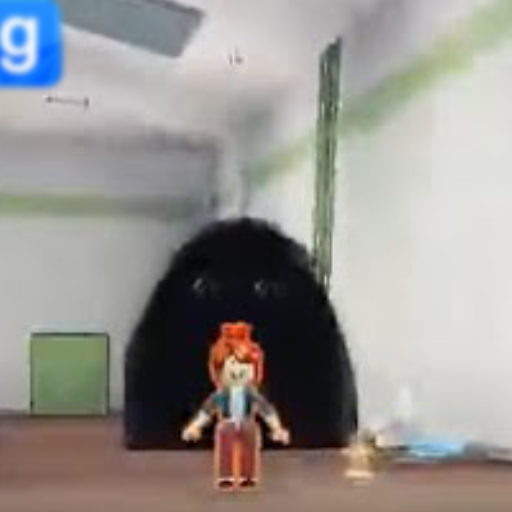 Angry munci nextbot for Roblox