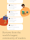 screenshot of Goodreads: Book Reviews