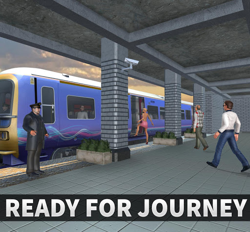 Real Train Driving Simulator: Railway Driver 2020 1.18 screenshots 16