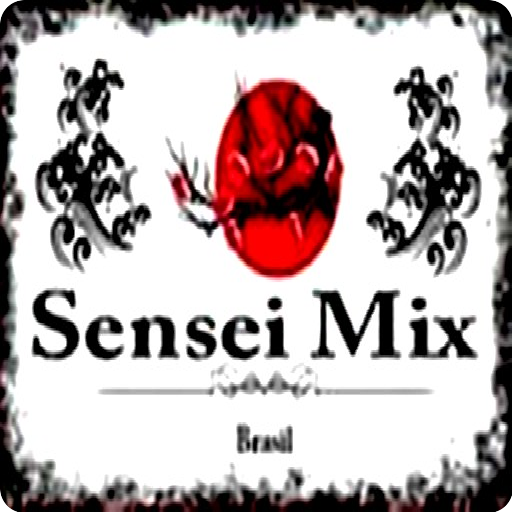 Sensei Mix Brasil logo