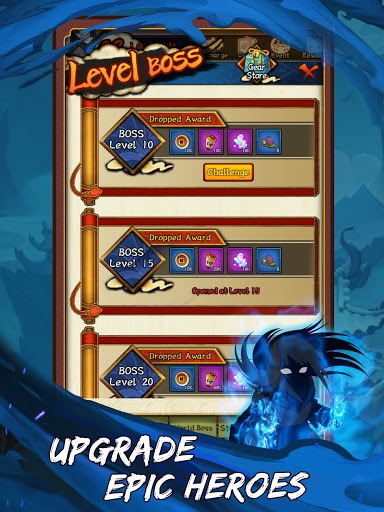 World Of Ninja Endless Legend Overview Google Play Store Mexico