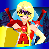 Super Heroes Dress Up Games icon