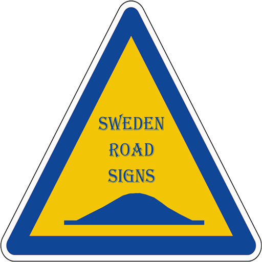 Sweden Road Signs for  Android – Latest Version & Features app icon