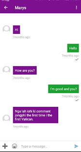Christian Dating App - Meet, Chat & Share Photos 6.5 APK screenshots 6