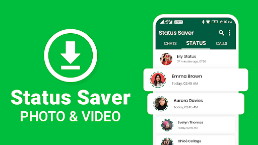 GB Version 2023: Status Saver screenshot