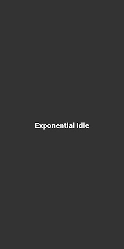 Exponential Idle  screenshots 1