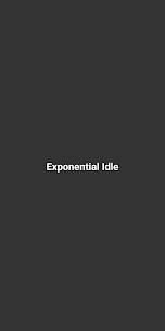 Free Exponential Idle New 2022 Mod 3