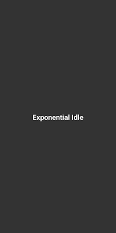 Exponential Idle - Screenshot 1