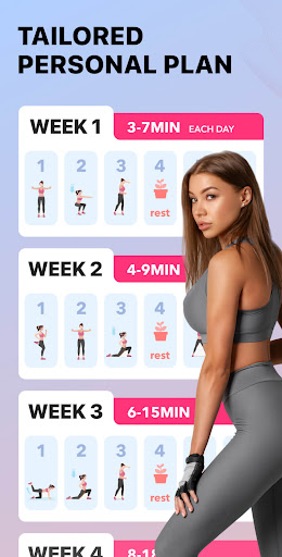 Workout for Women: Fit at Home - Health & Fitness - apps
