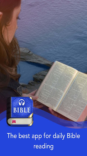 Easy to read Bible with audio Screen 3