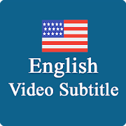 Learn English with English Video Subtitle 1.8 Icon