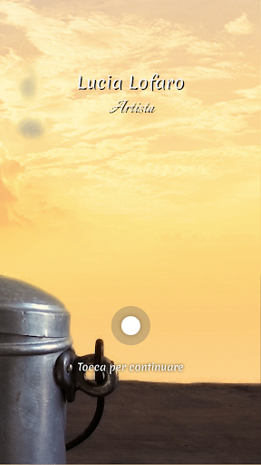 Android application Lucia Lofaro screenshort