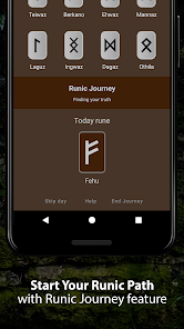 Screenshot 7 Runic Formulas: Runes, Amulets android