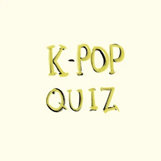 K-POP Drawing Idol Quiz