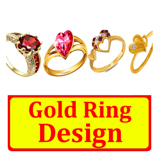 Gold Ring Design