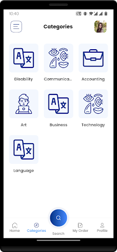 F2F Students Screen 2