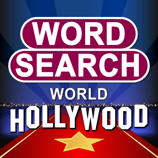 Word Search World Hollywood विंडोज़ पर डाउनलोड करें