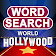 Word Search World Hollywood icon