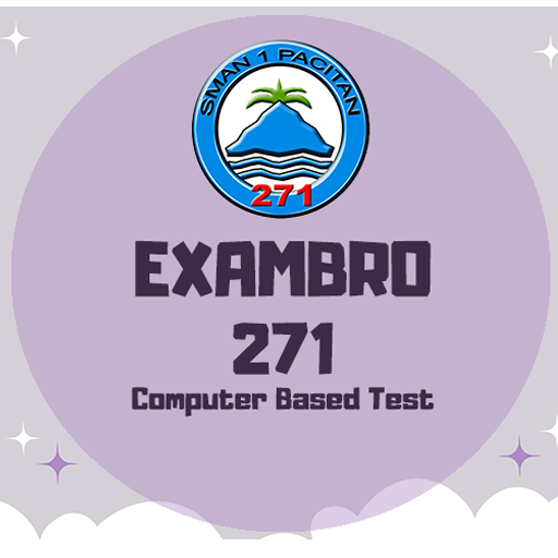 EXAM SMAN1PCTN logo