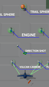 TERRA GRANIAN - 3D Craft Shmup