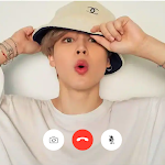 Cover Image of Unduh Chat with BTS Jimin 17.0 APK