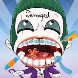Dentist Suicide joker for kids icon